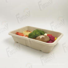 Disposable Degradable Bagasse Bowls